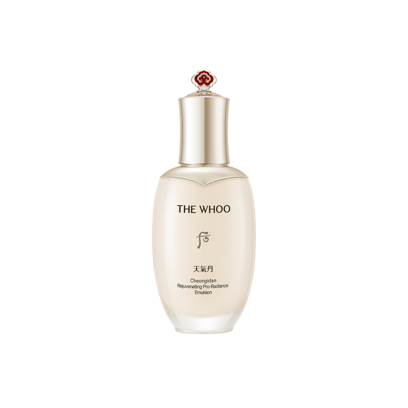 THE WHOO 天氣丹光耀煥活緊顏滋養乳110ml