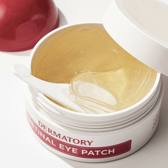 Dermatory Retinal Collagen Eye Patch 60片裝(30對)