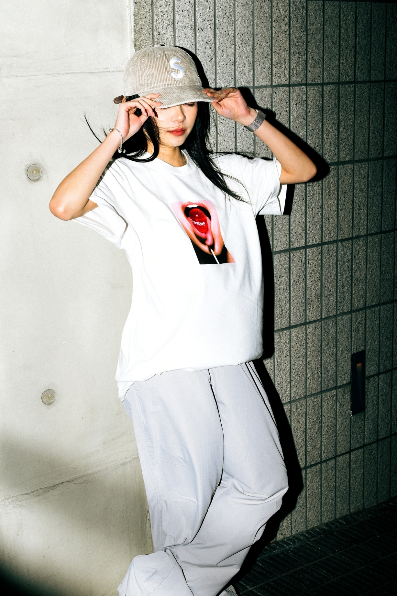 ☆ETW☆【EASY TO WEAR】QUEST PARACHUTE PANTS 寬鬆 抽繩 傘兵褲