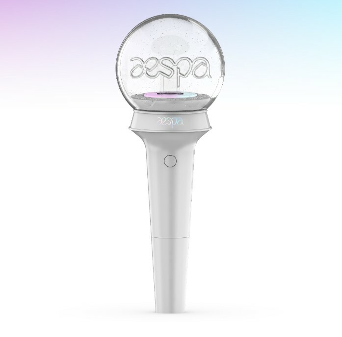 AESPA ~ OFFICIAL LIGHT STICK (韓國版)