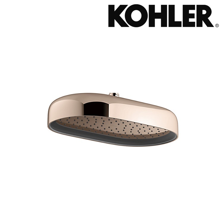 Kohler "Statement" K-26294T-RGD Single Function Rainhead