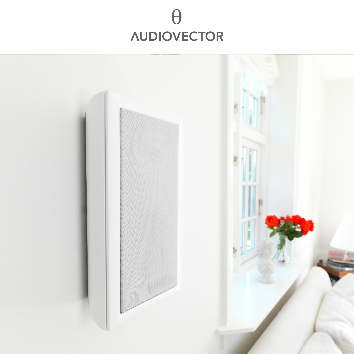 Audiovector R Onwall Arreté 牆壁揚聲器 (對)