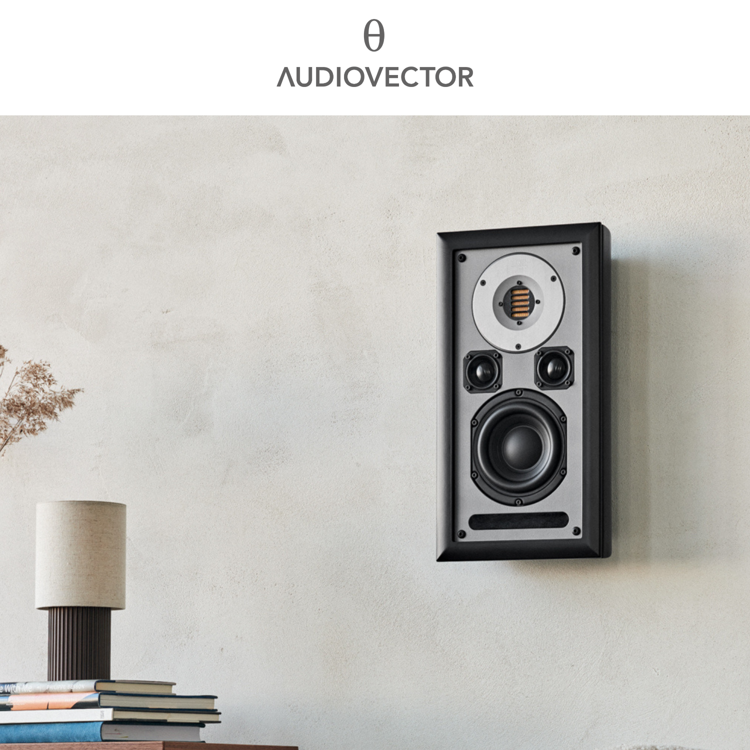 Audiovector R Onwall Arreté 牆壁揚聲器 (對)
