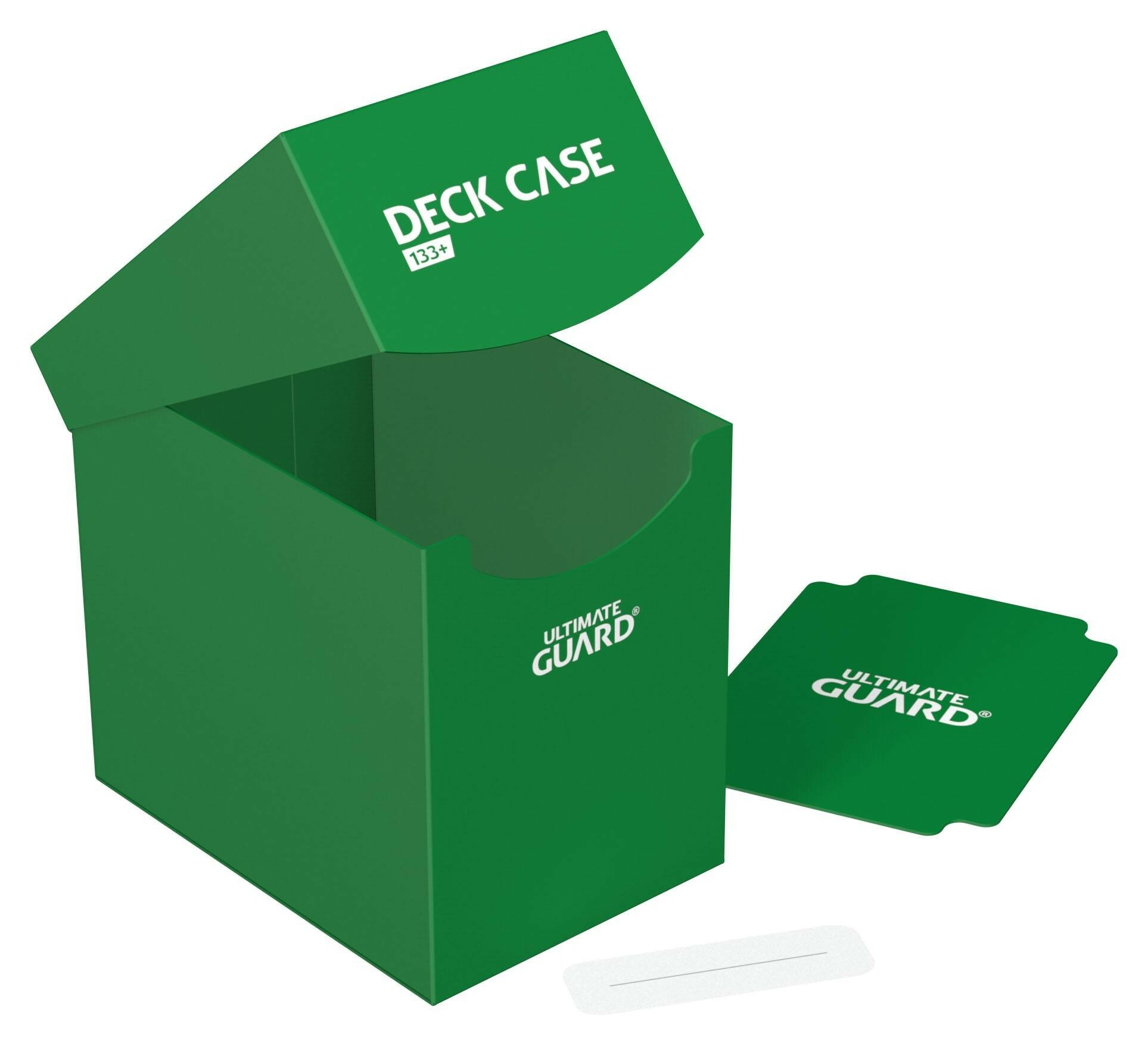 Ultimate Guard 133+ Deck Box Green
