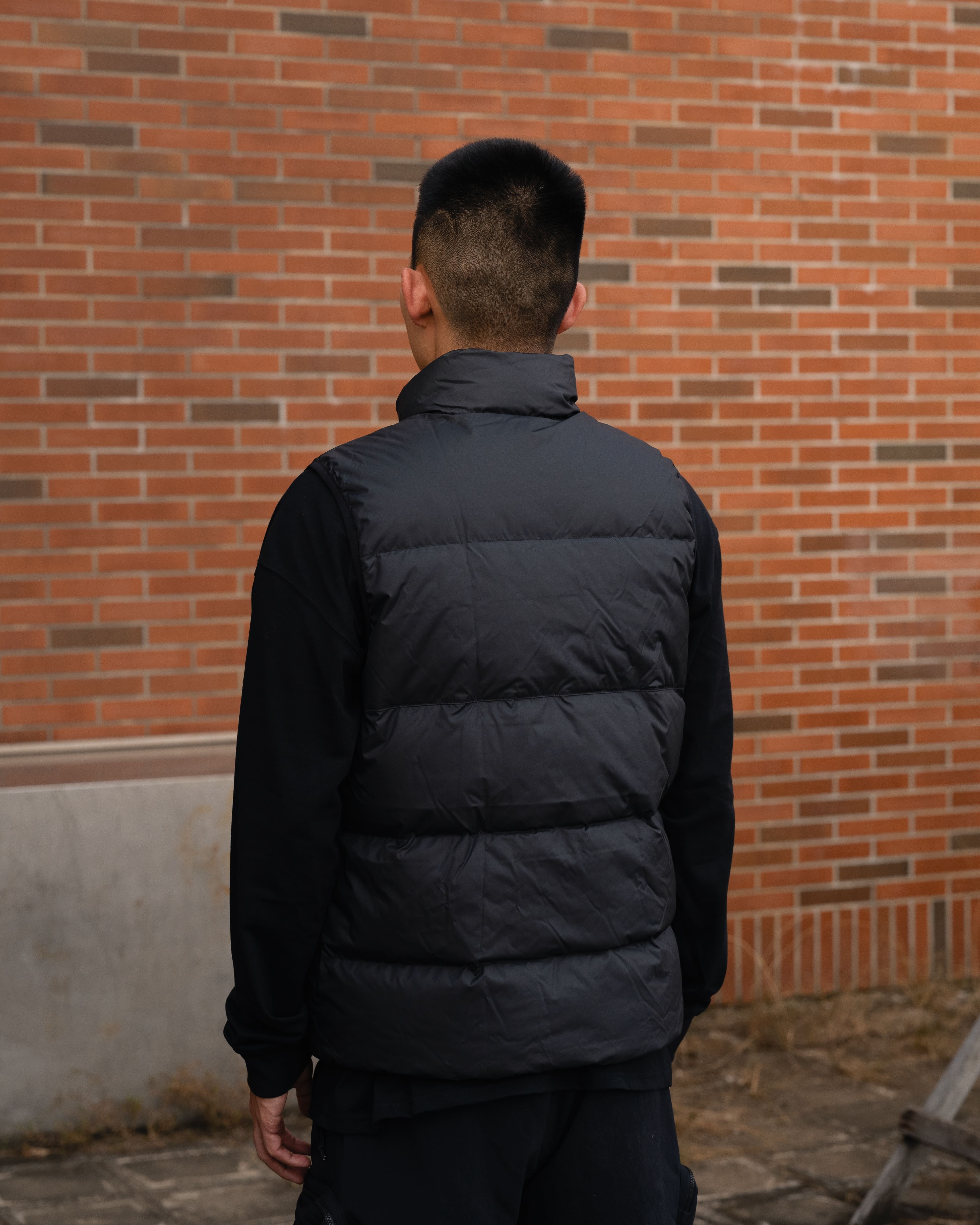 『Nike必備羽絨背心 LBJ實著款🔆』Nike Storm-FIT 科技羽絨背心