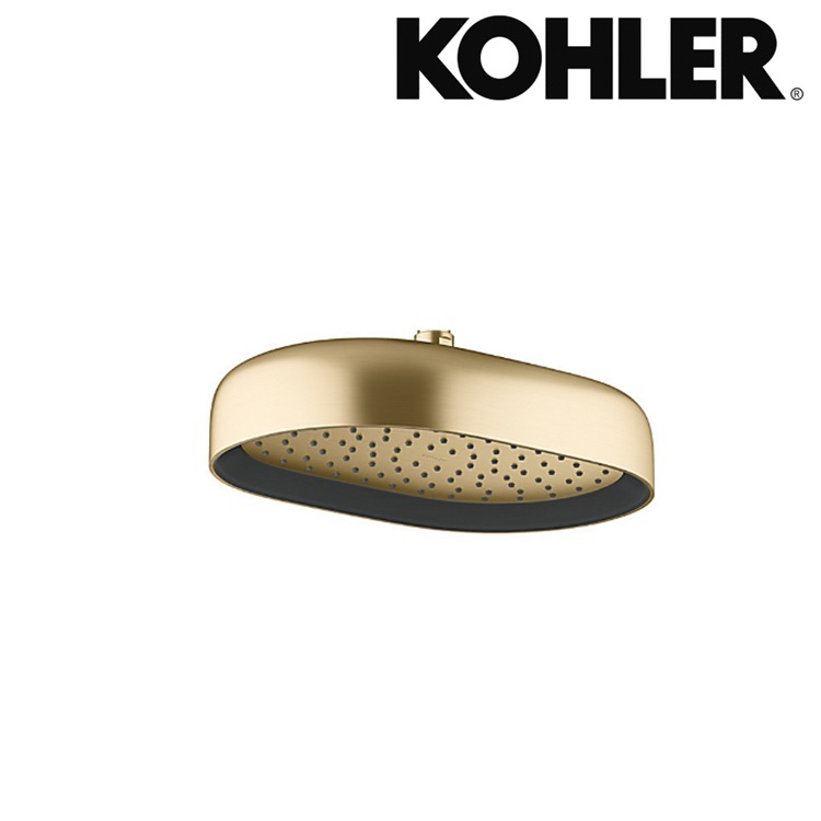 Kohler "Statement" K-26293T-2MB Single Function Rainhead