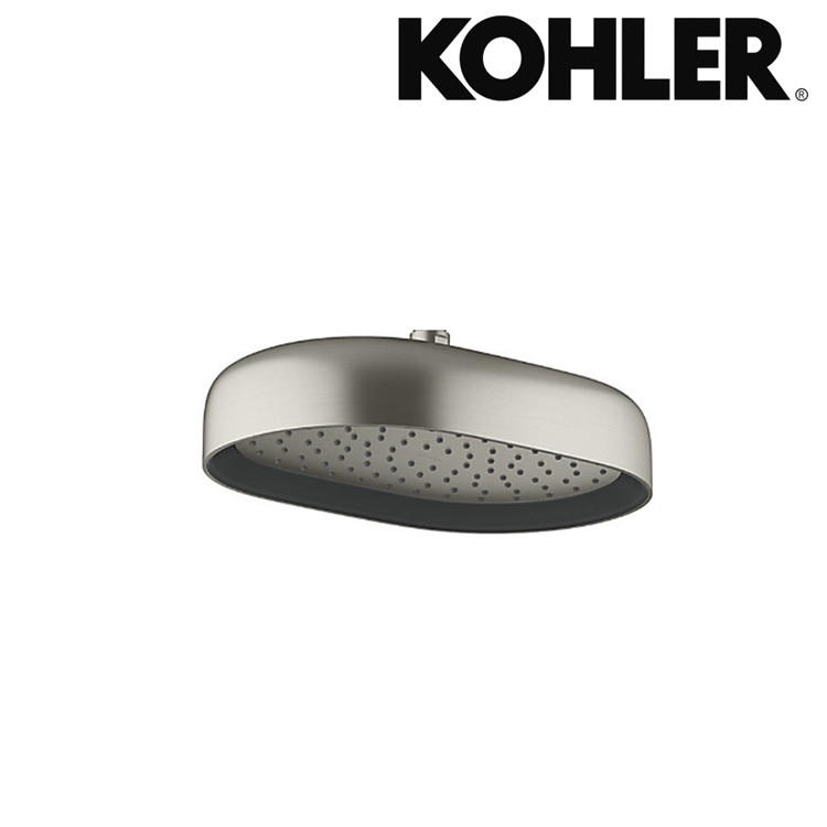 Kohler "Statement" K-26293T-BN Single Function Rainhead