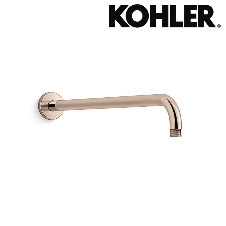 Kohler "Statement" K-26307T-RGD Wall Arm for Rainhead