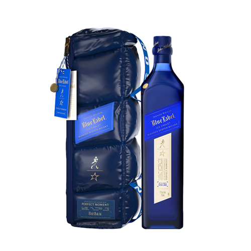 約翰走路 藍牌 奢境系列 2024雪峰限定版 750mL