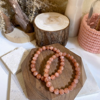 金太陽石手串 7mm