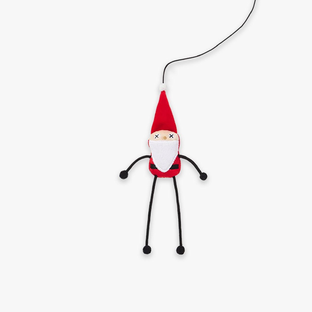 日本FAD｜聖誕老人逗貓棒