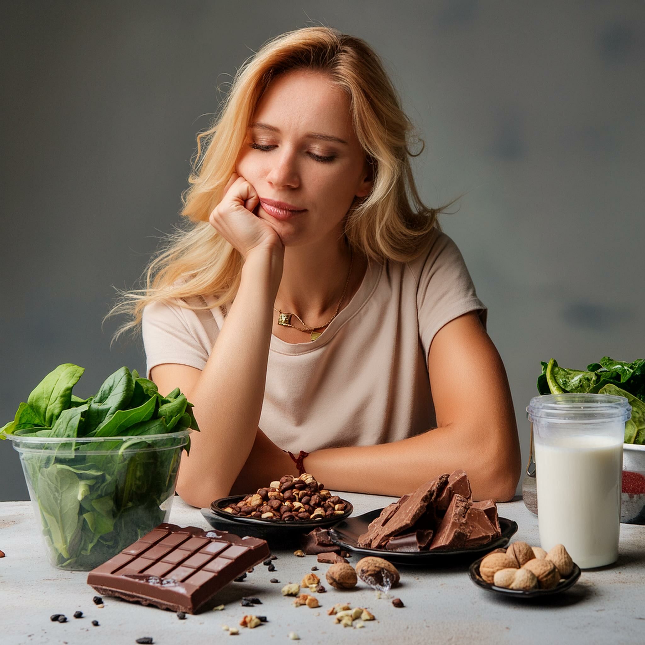 英學者驗證：每天克菲爾 協助大臉處理情緒