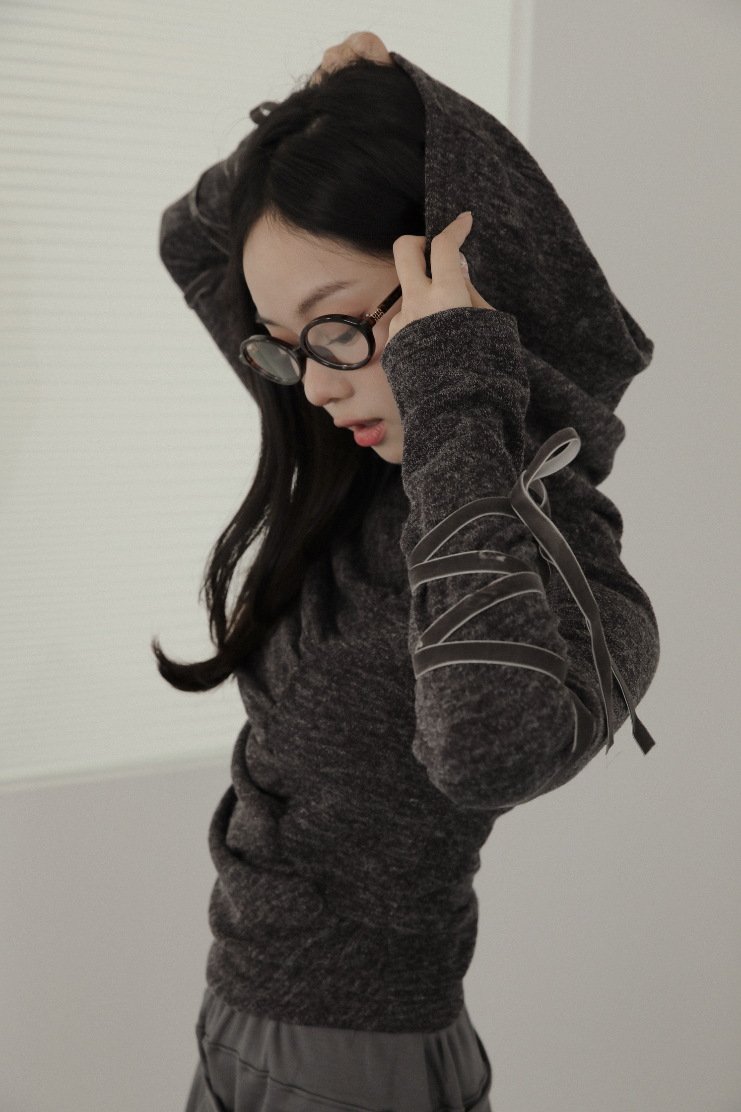 Ballet Hoodie #連帽上衣