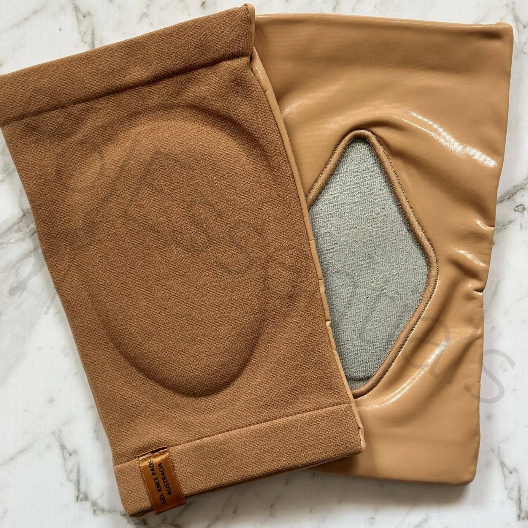 Grippy Gel Knee Pads©