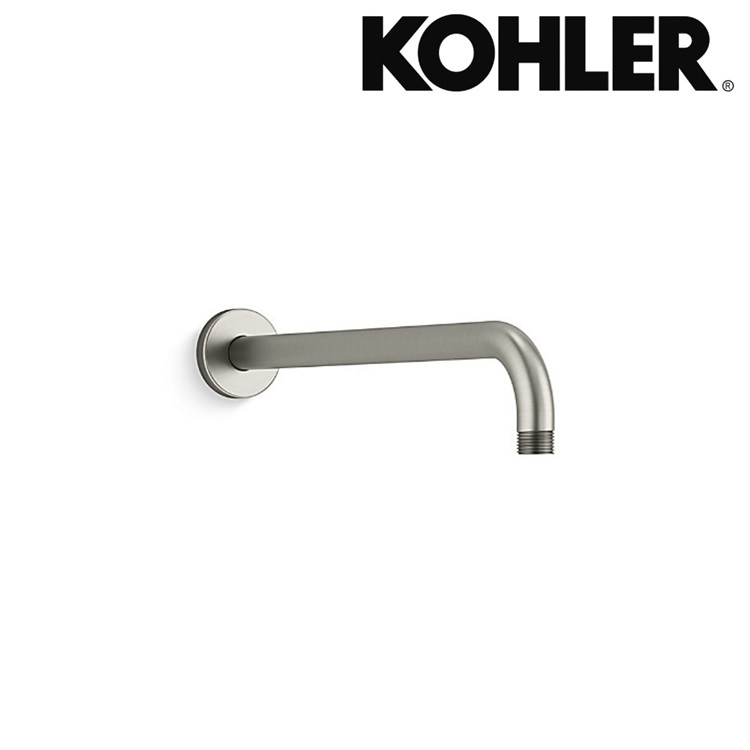 Kohler "Statement" K-26322T-BN Wall Arm for Rainhead
