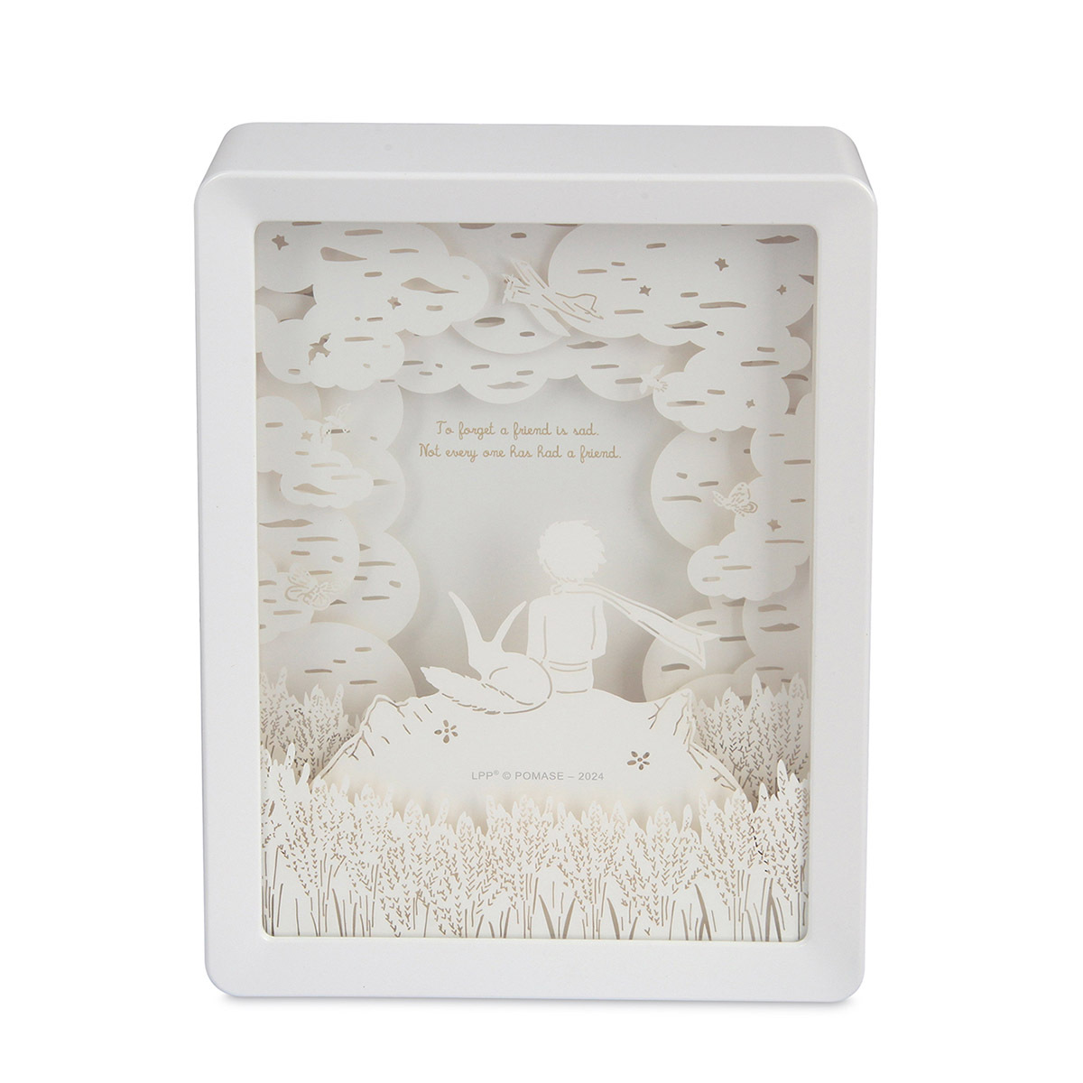 VIPO Little Prince 小王子纸雕灯-落日 -LPP37275