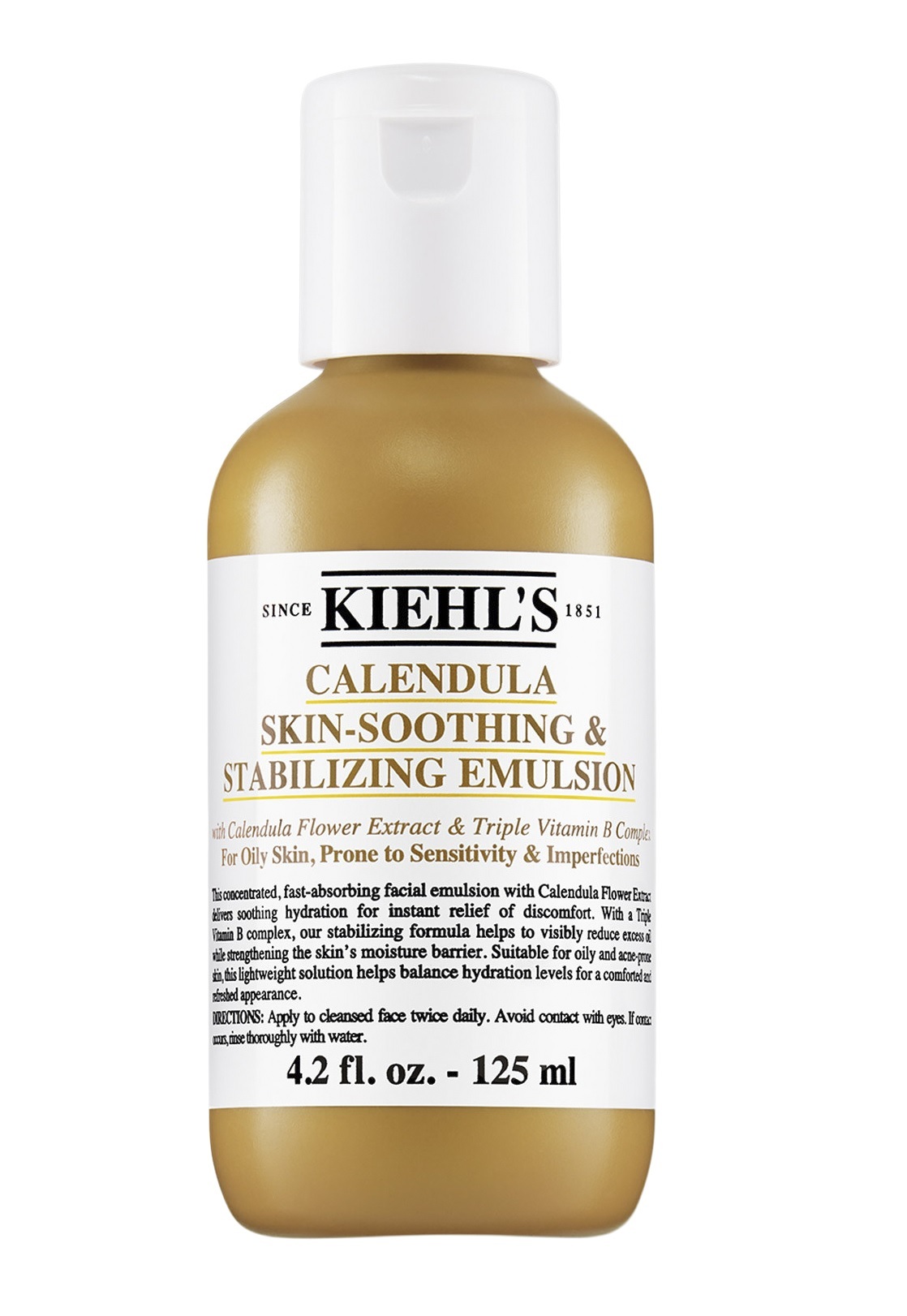 Kiehl's - 金盞花舒緩平衡乳液 125ml   Exp：2027-04