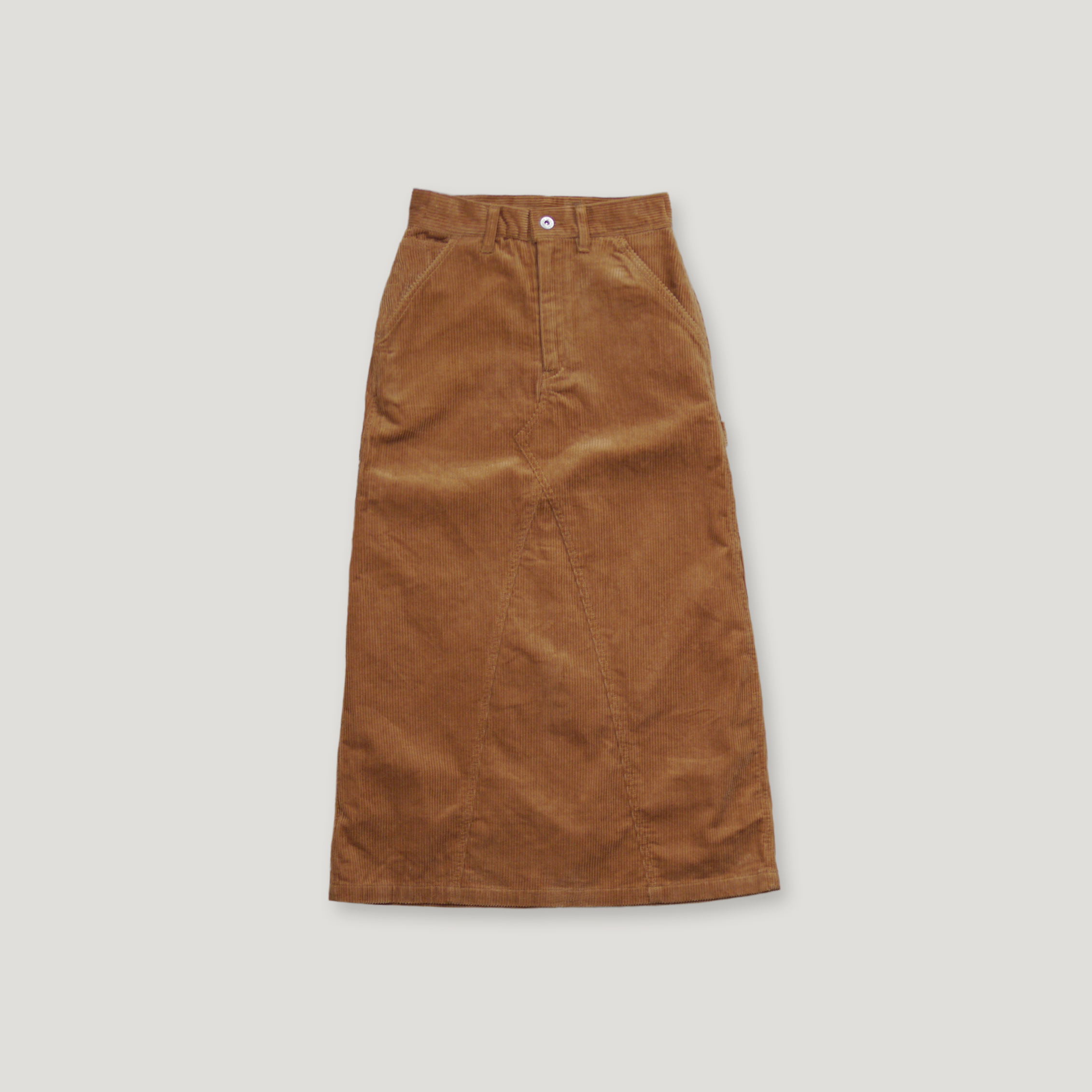 UNIVERSAL OVERALL Corduroy Painter Skirt ╭ 4色 ╮