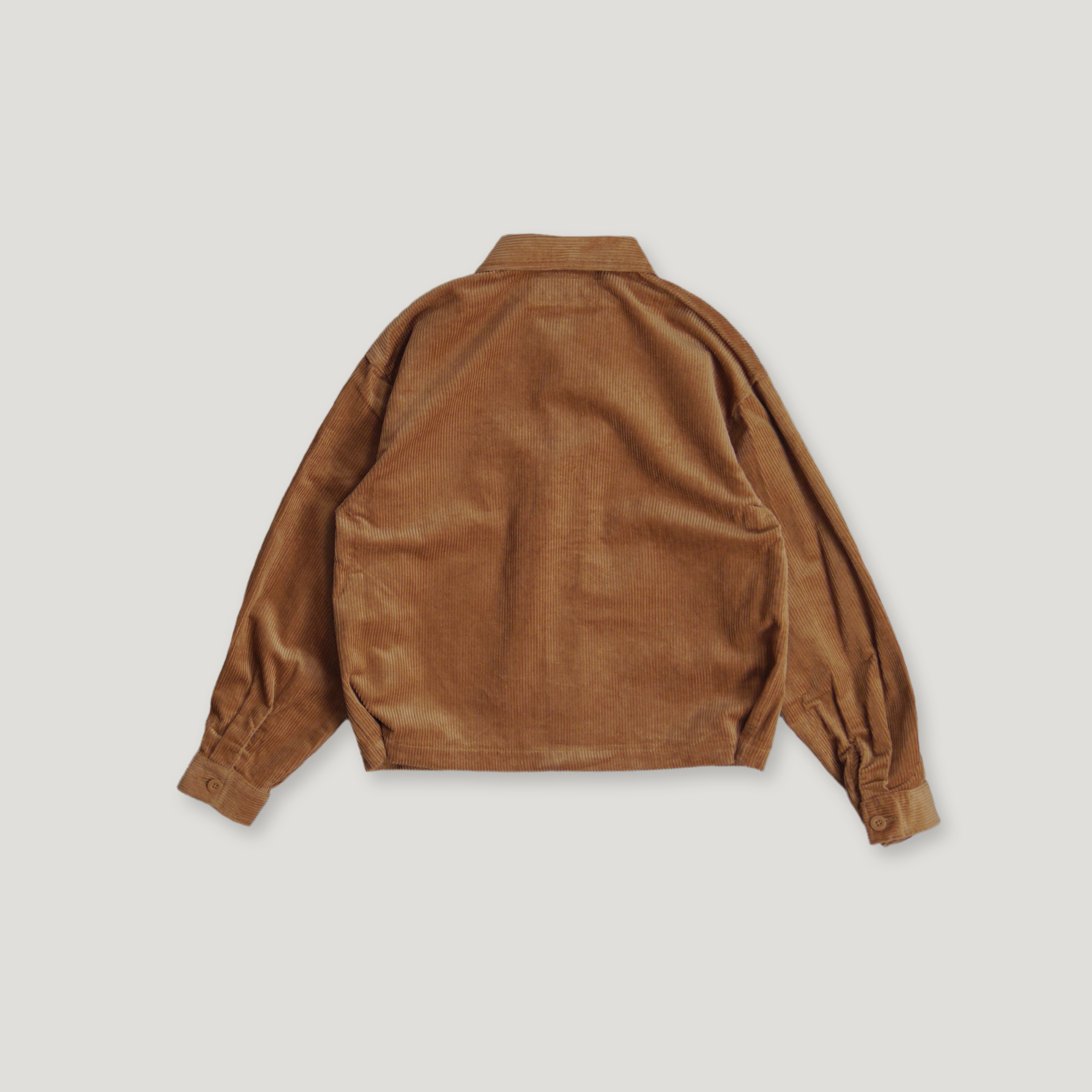 UNIVERSAL OVERALL Corduroy Shirt Jacket ╭ 2色 ╮