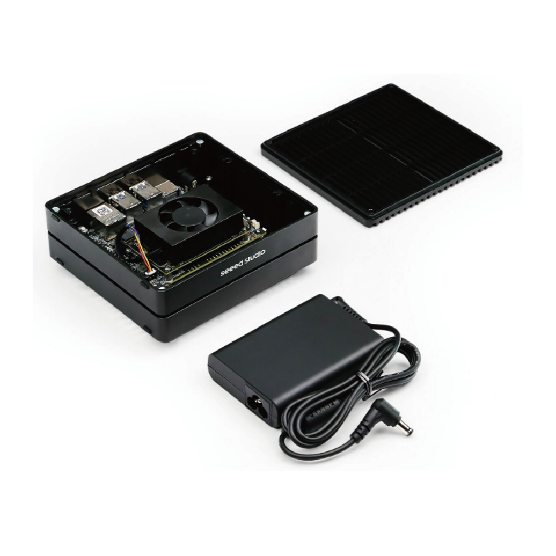 reComputer J4012 - Edge AI套件 (含 Jetson Orin NX 16GB)