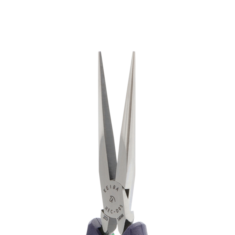 KEIBA Pro Hobby 迷你長嘴尖嘴鉗 (無牙)