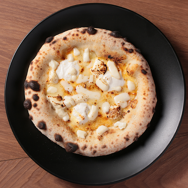 起司世家｜超人氣豹紋披薩