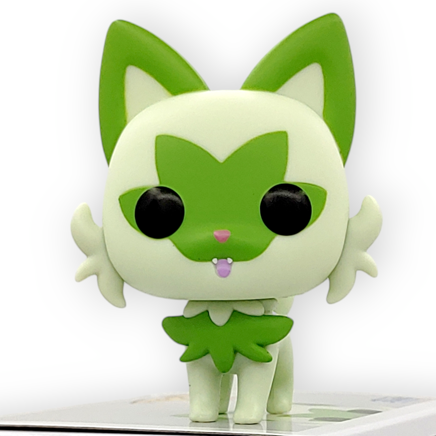 FUNKO POP<寵物小精靈>新葉喵-No.984