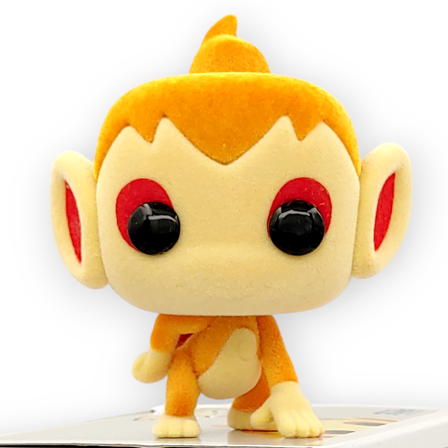 FUNKO POP<寵物小精靈>小火焰猴(絨毛版)-No.963