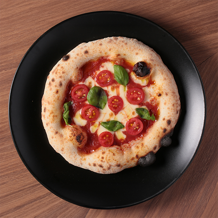 2026 春節專區|瑪格麗特 豹紋披薩