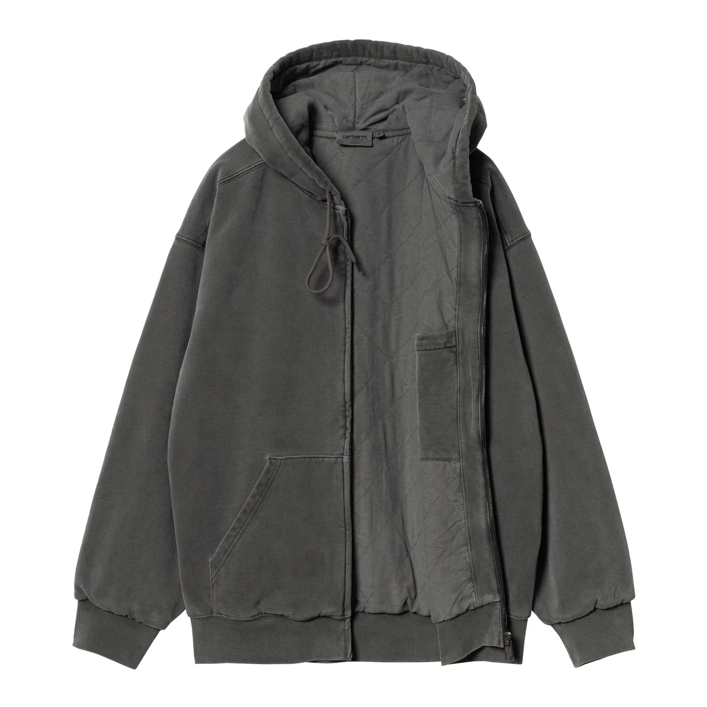 ★24-25FW新作★CARHARTT★HOODED VISTA JACKET Carhartt WIP – Hooded Vista Jacket Graphite