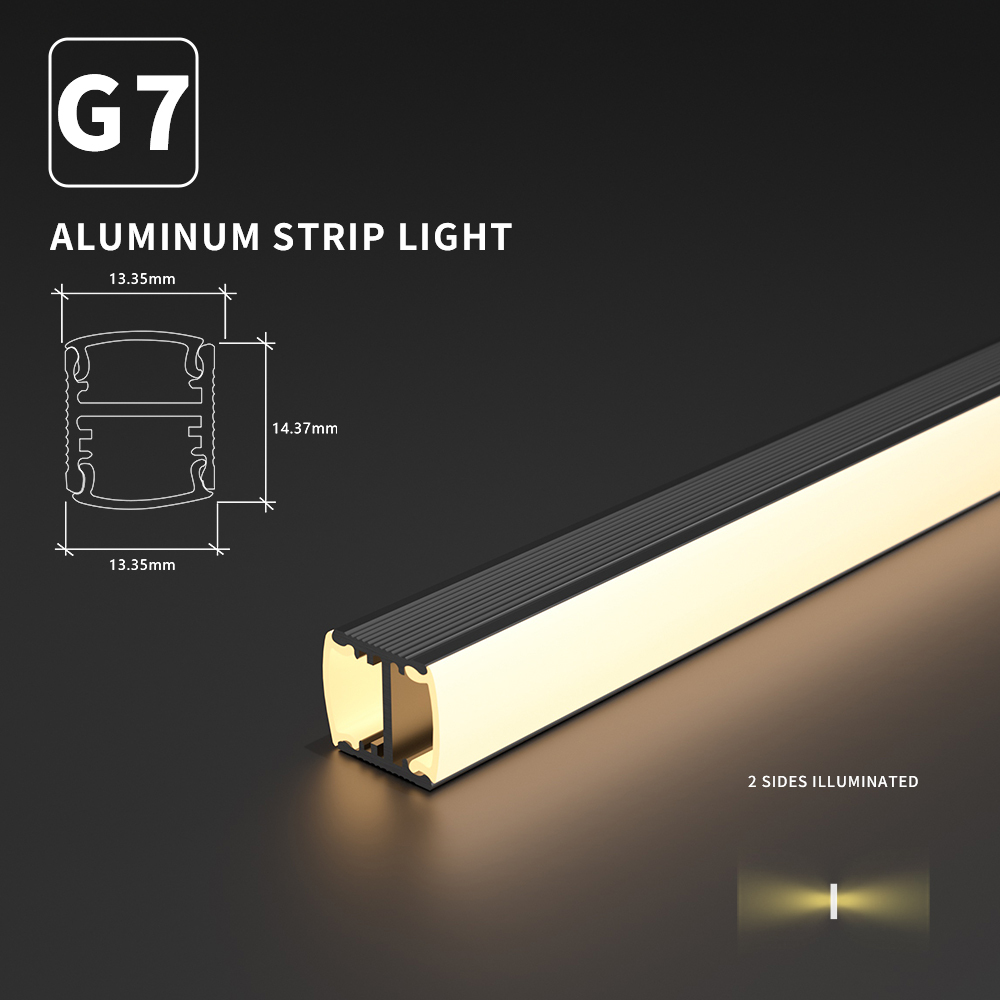 鋁條燈(雙面發光) GT-G7
