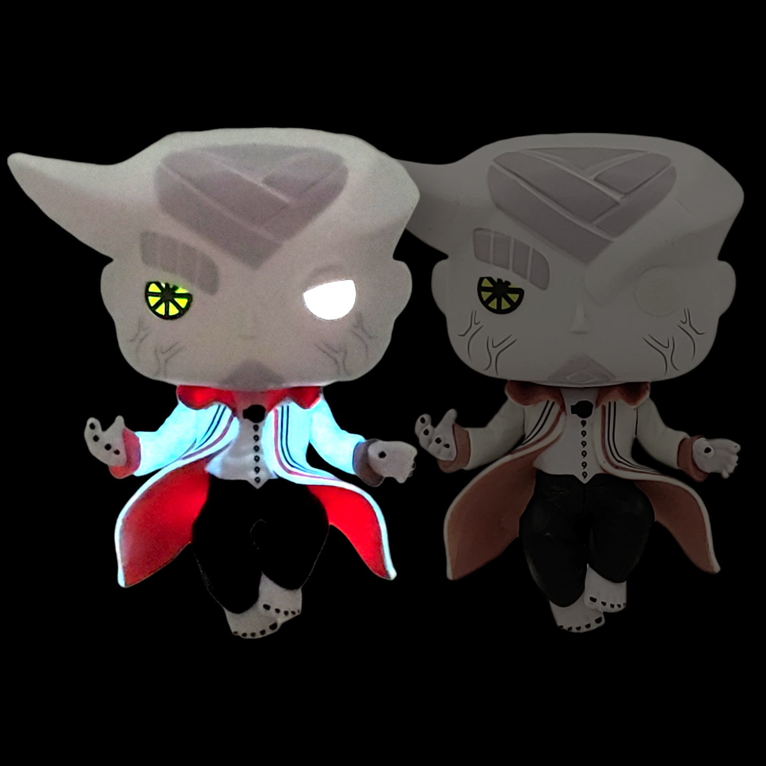 FUNKO POP <火影新世代>大筒木一式(夜光版)-No.1655