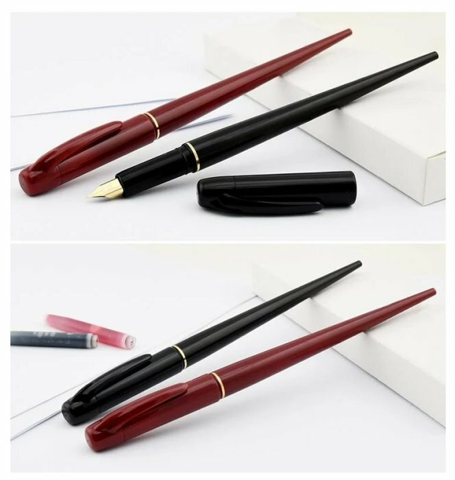 白金 檯筆 鋼筆 DPQ-700A fountain pen