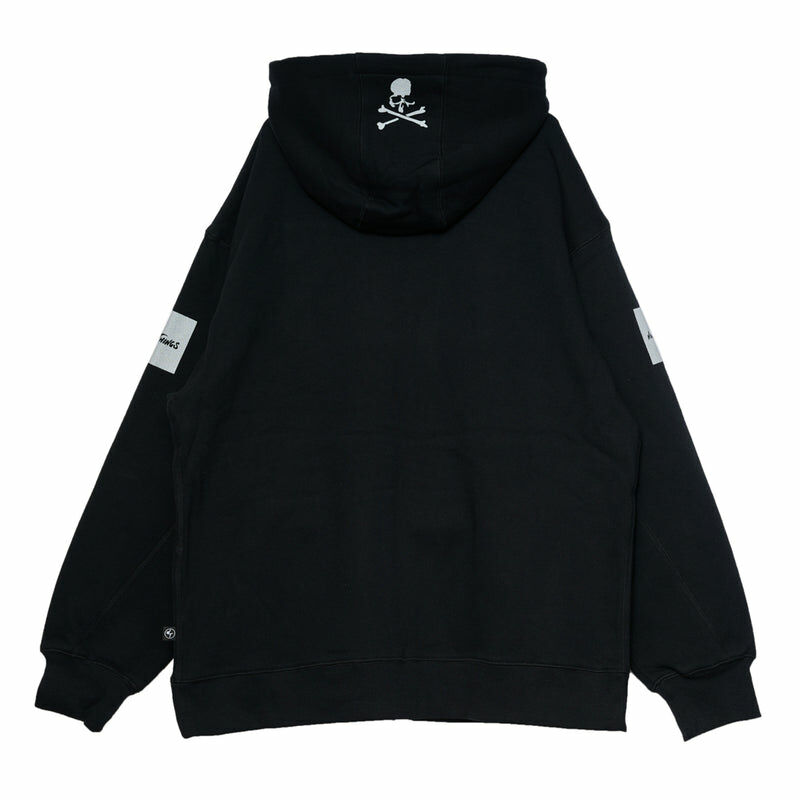 MASTERMIND WORLD X WILD THING HOODIE WT24428IS-MM