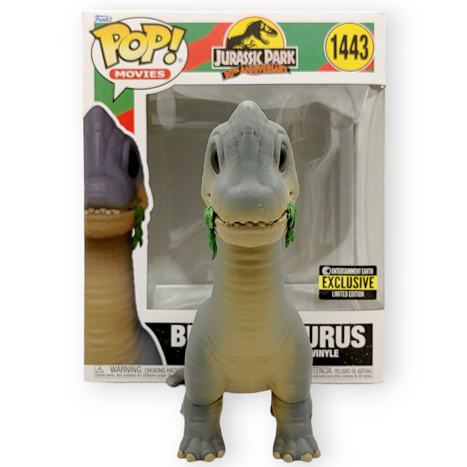 FUNKO POP <侏羅紀公園>6吋腕龍-NO.1443