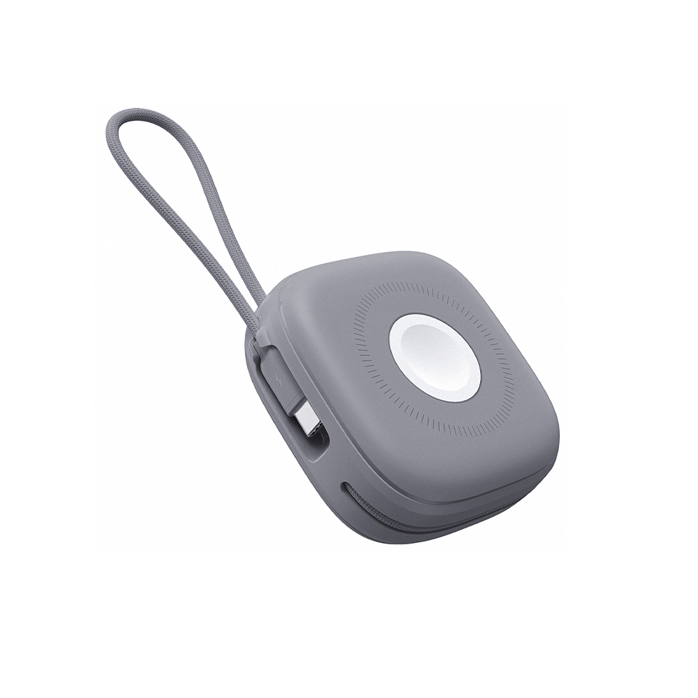 【aircolor】雲朵系六合一磁吸快充行動電源