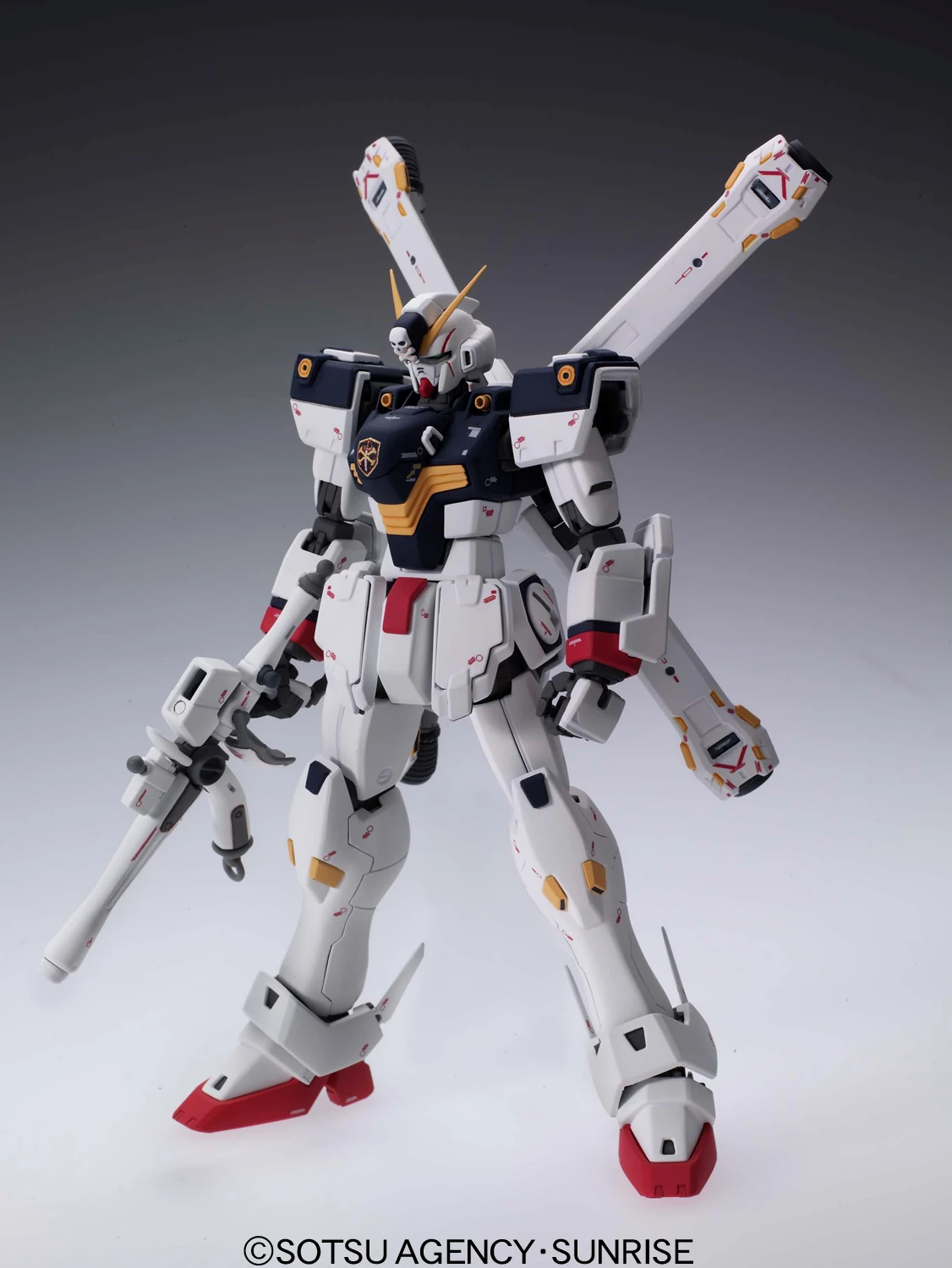 MG 1/100 海盜高達 X-1 (Ver. Ka)