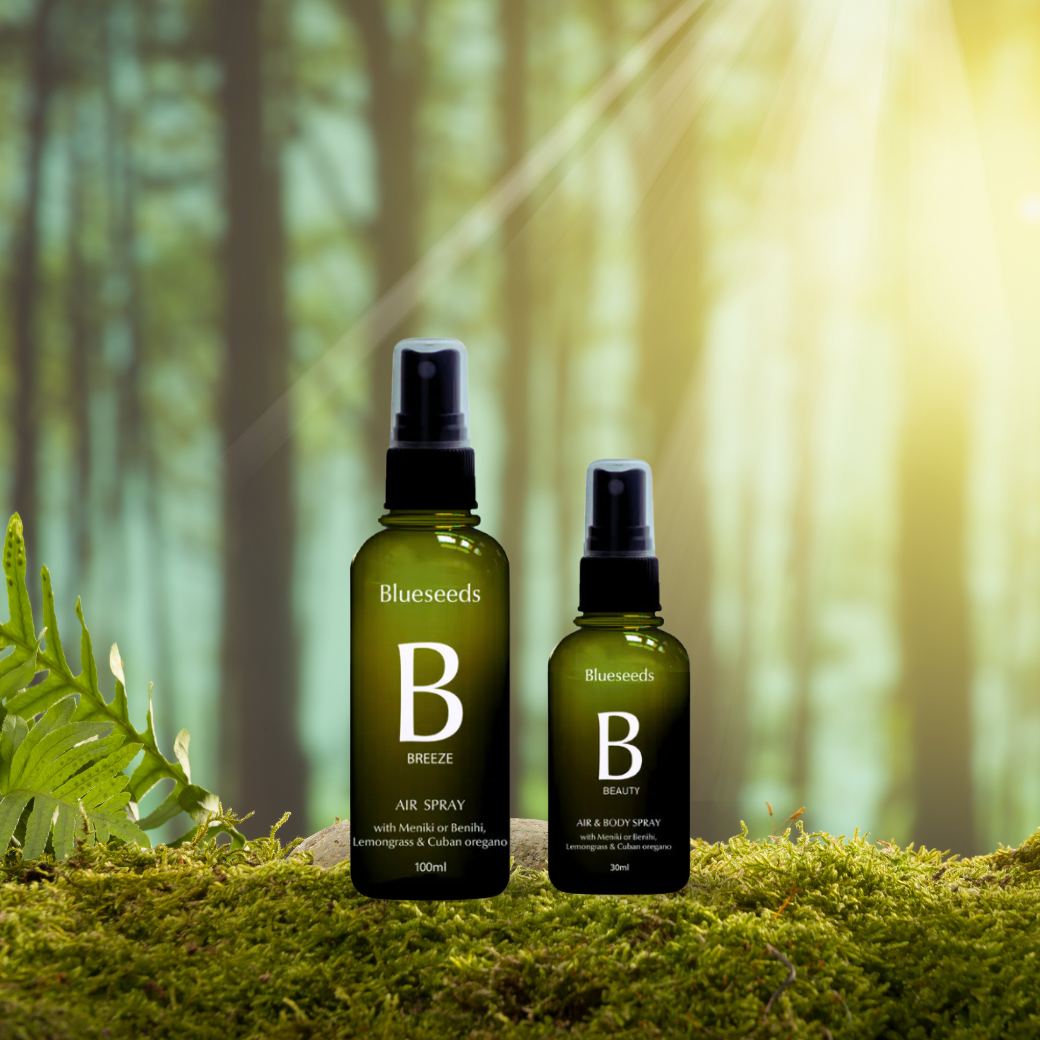 【淨味推薦】森淨空間精油噴霧 100ml 送 30ml ｜檜木精油的森林能量