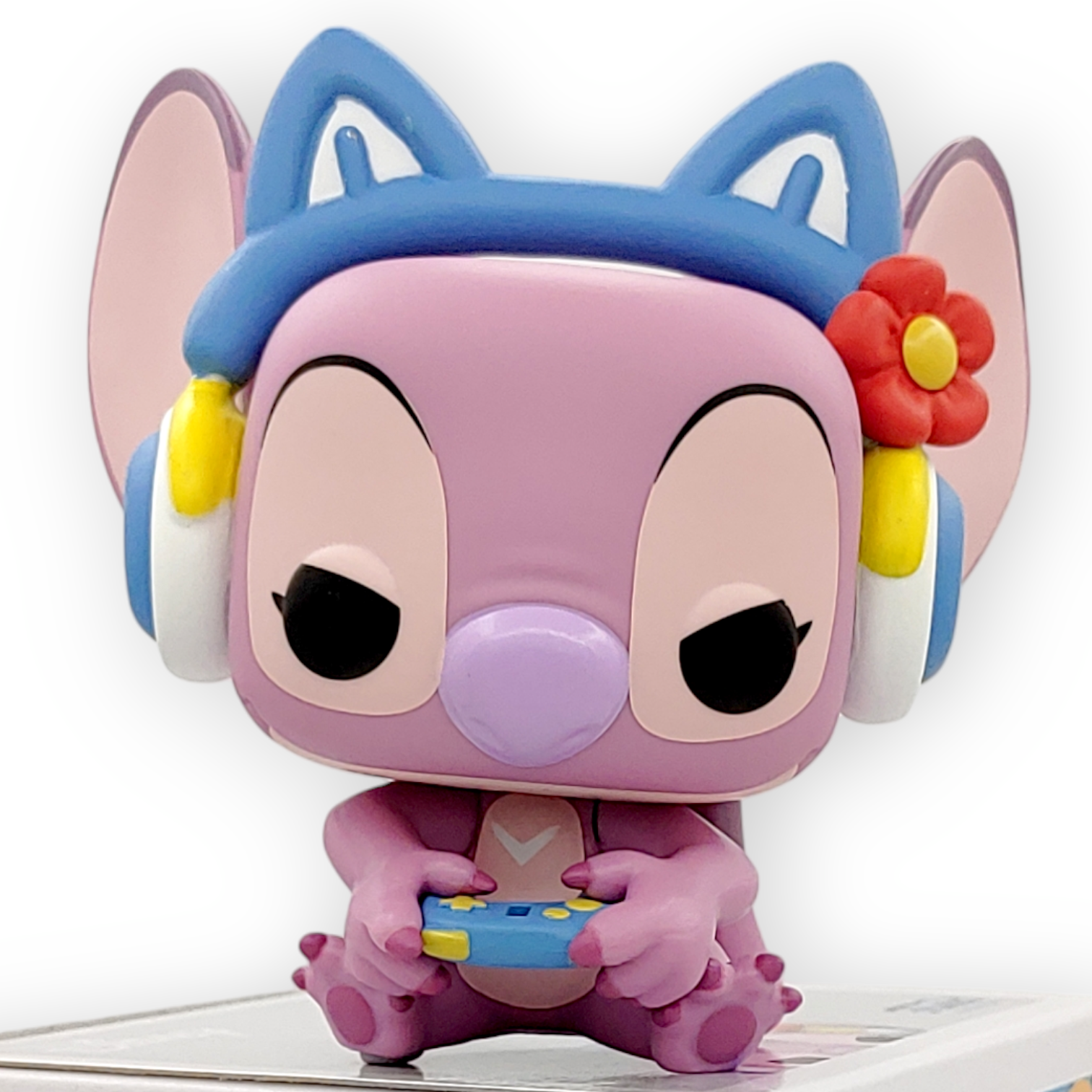 FUNKO POP<扮嘢小魔星>安琪_打機-No.1483