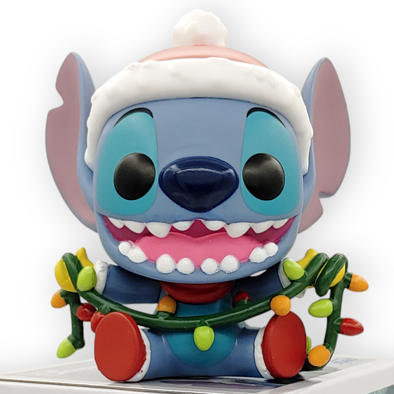 FUNKO POP<扮嘢小魔星>史迪仔_聖誕燈飾-No.1504