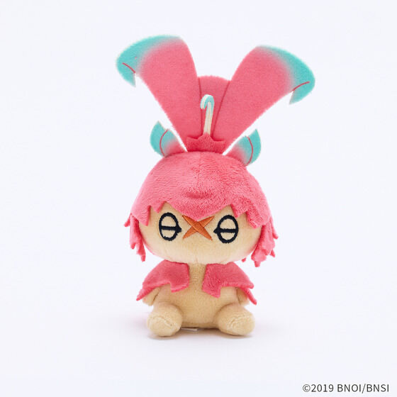 219886 Pbandai 預訂 2025/2月 BLUE PROTOCOL ぬいぐるみマスコット