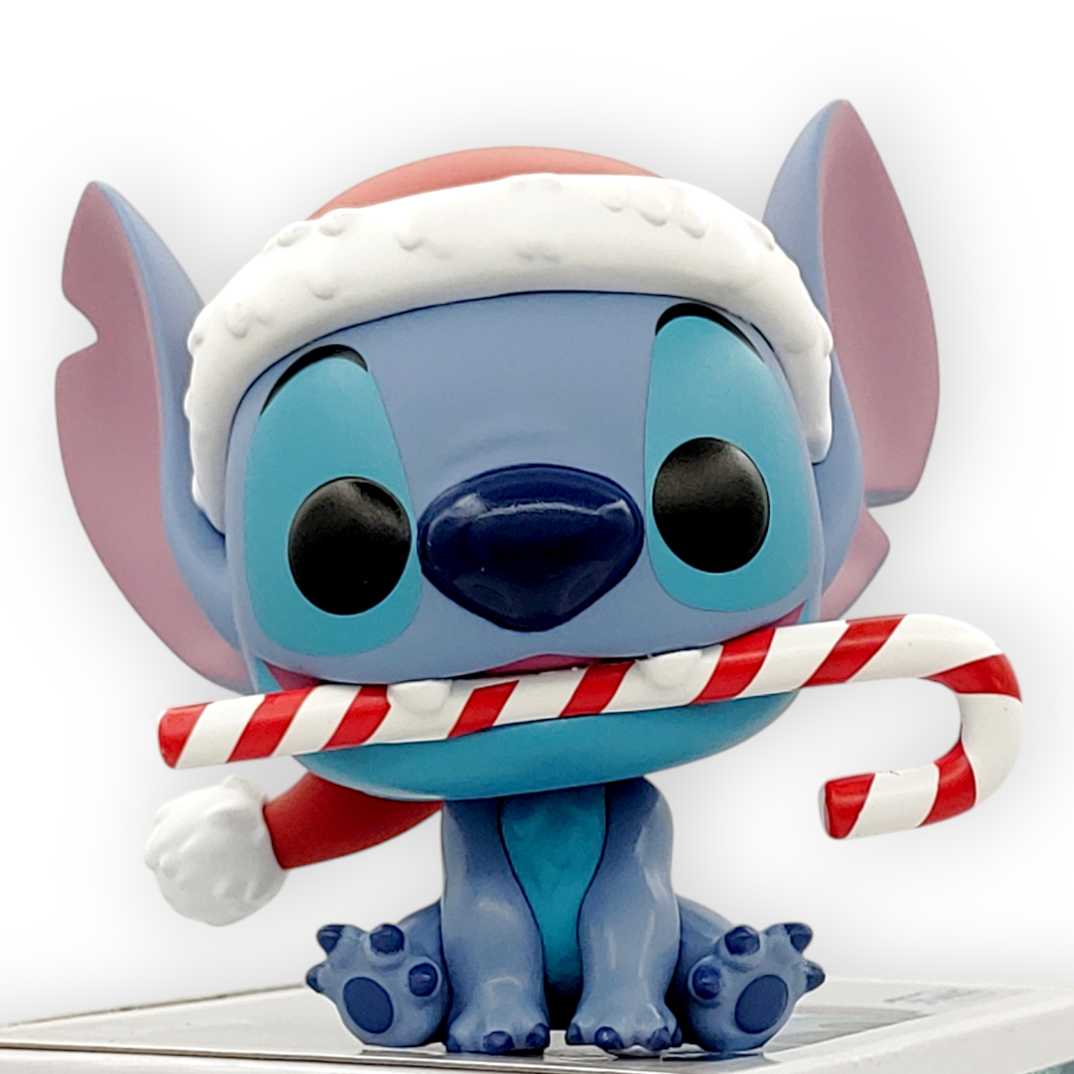 FUNKO POP<扮嘢小魔星>史迪仔_聖誕糖-No.1502