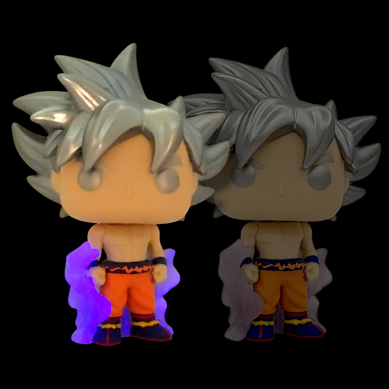 FUNKO POP<龍珠超>自在極意悟空_爆氣(夜光版)-No.1694