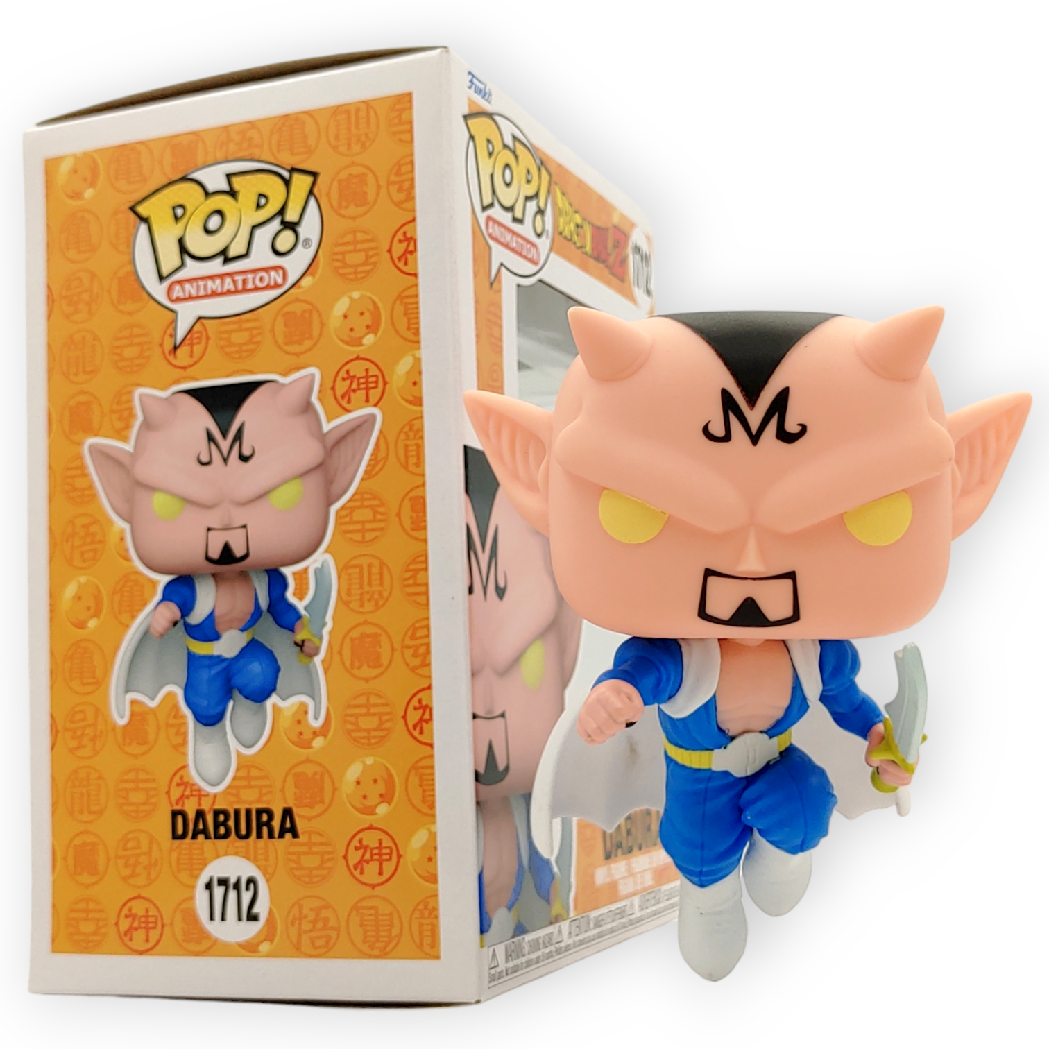 FUNKO POP<龍珠Z>達普拉-No.1712