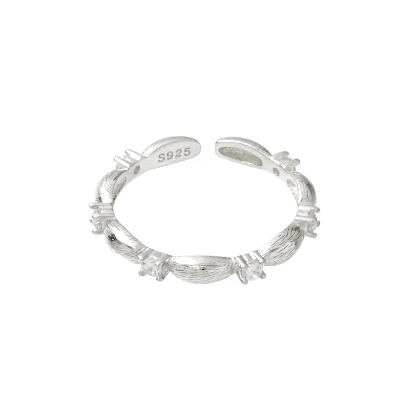 平價飾品,純銀,戒指