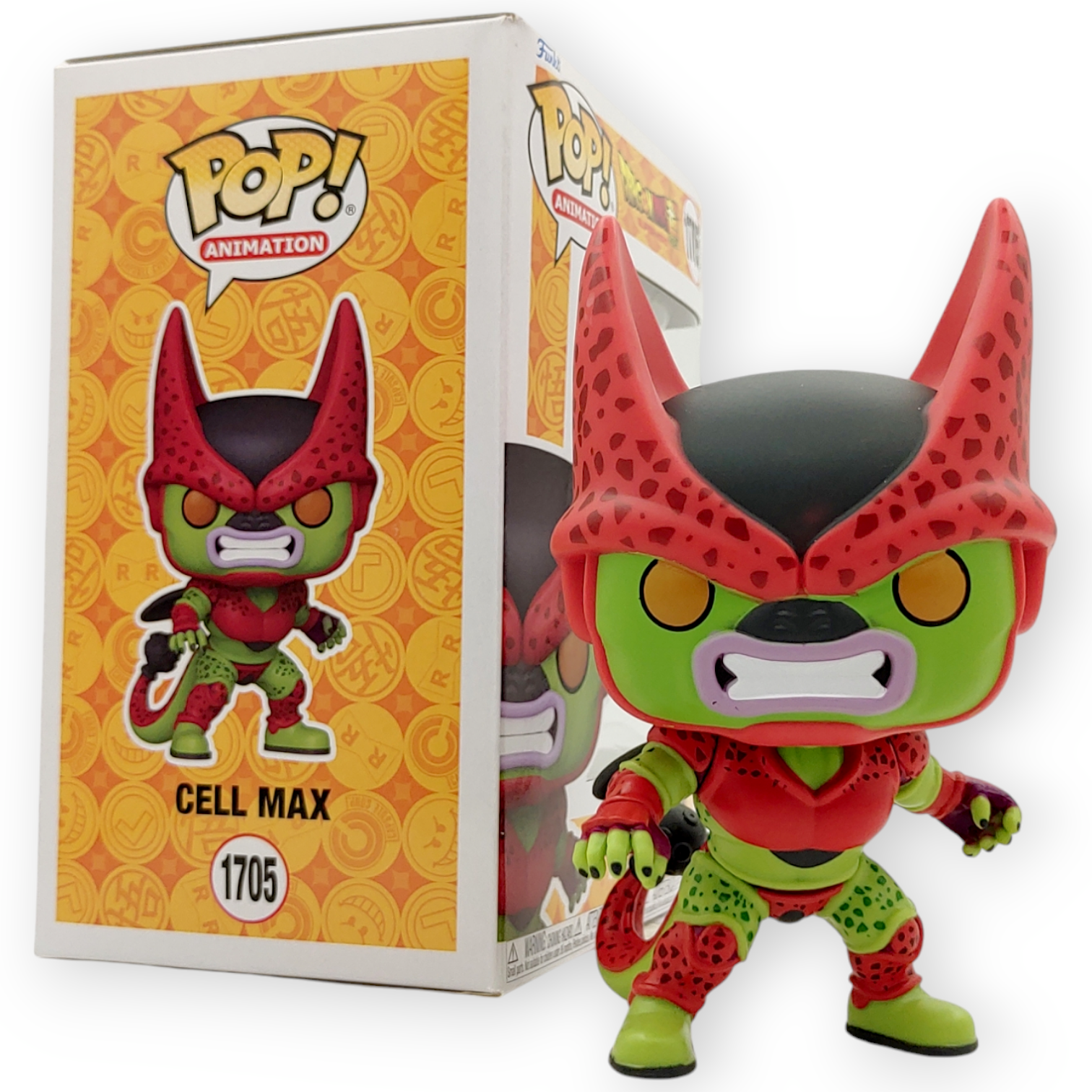 FUNKO POP<龍珠超:超級英雄>斯路MAX-No.1705