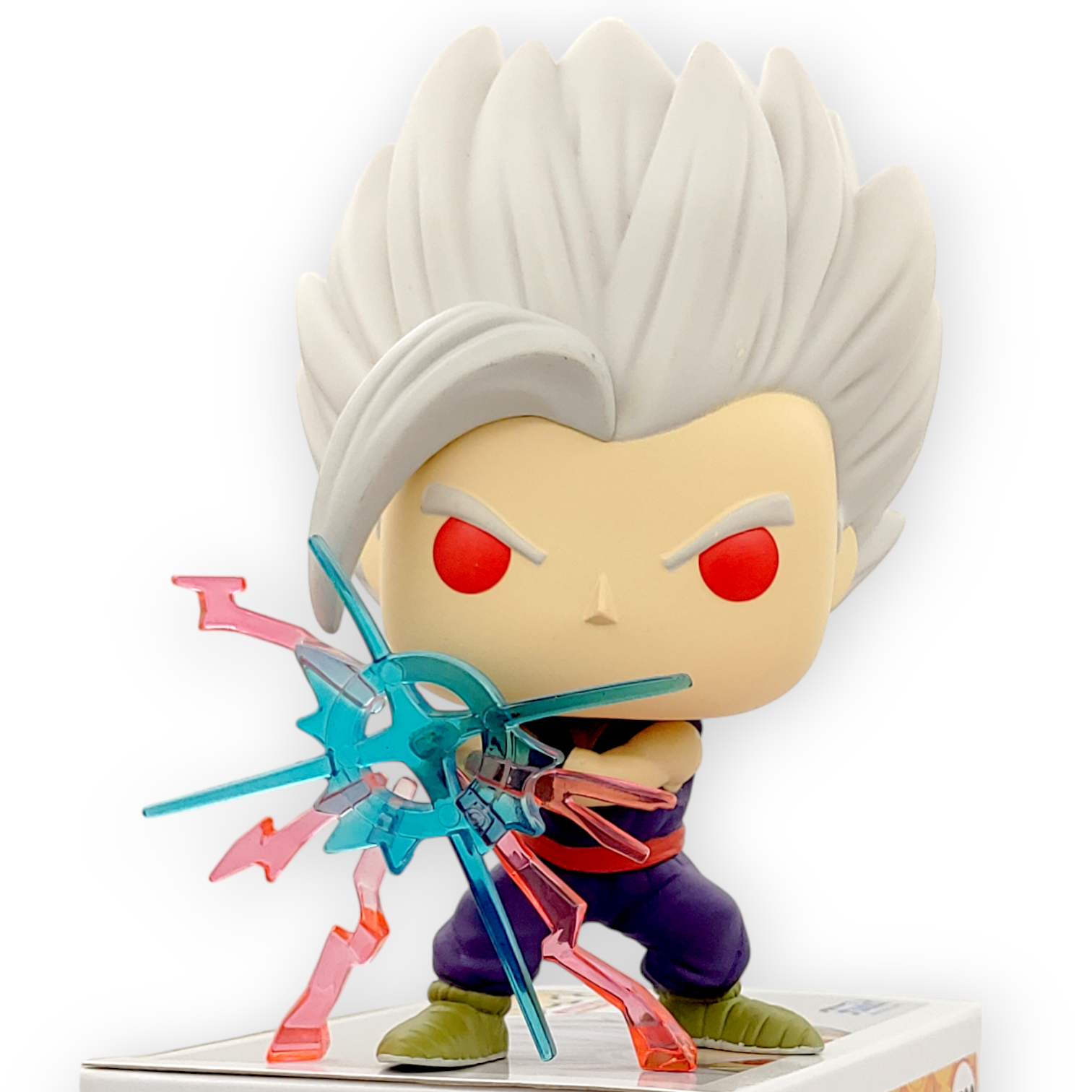 FUNKO POP<龍珠超:超級英雄>野獸孫悟飯_魔貫光殺炮-No.1706