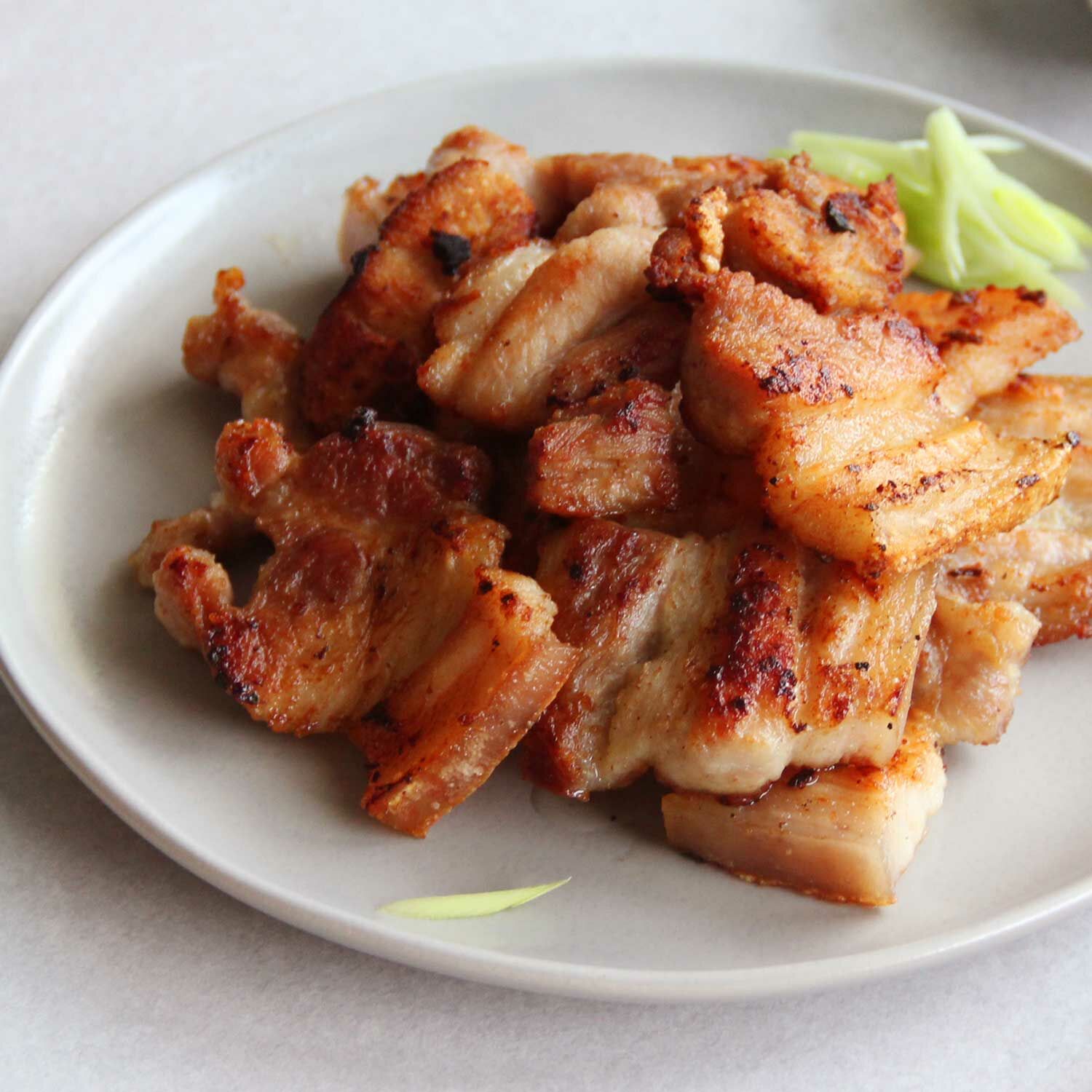 究好豬-帶皮五花肉條 550g