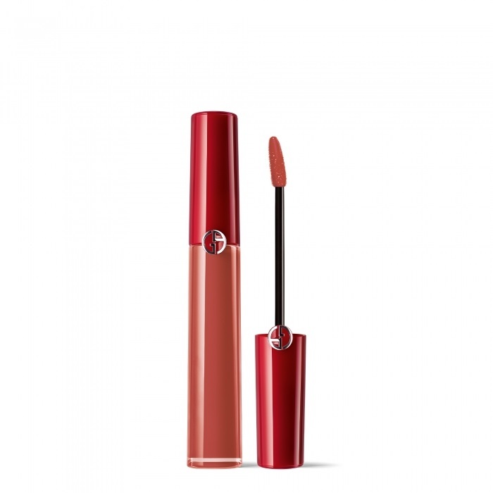 GIORGIO ARMANI - Lip Maestro - 絲絨啞亮唇釉 #321 Danxia 6.5ml