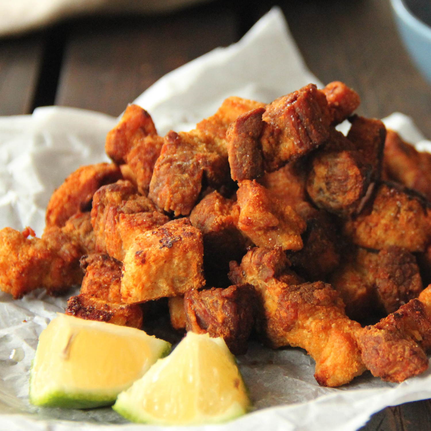 究好豬-帶皮五花肉條250g